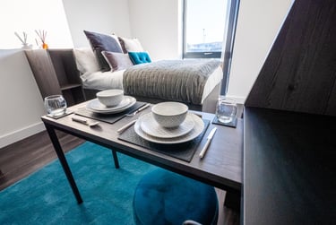 1 bed studio, City Road, Ouseburn, Newcastle, NE12AQ - Image 7